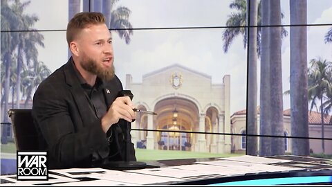Owen Shroyer Rants About Why We Can’t Be Honest In Dealing With The Corruption Our Country Is Facing