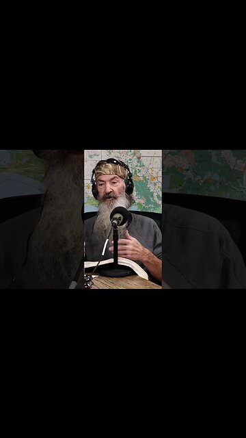 Phil Robertson: Believers Should Be Pointing Others to Jesus!