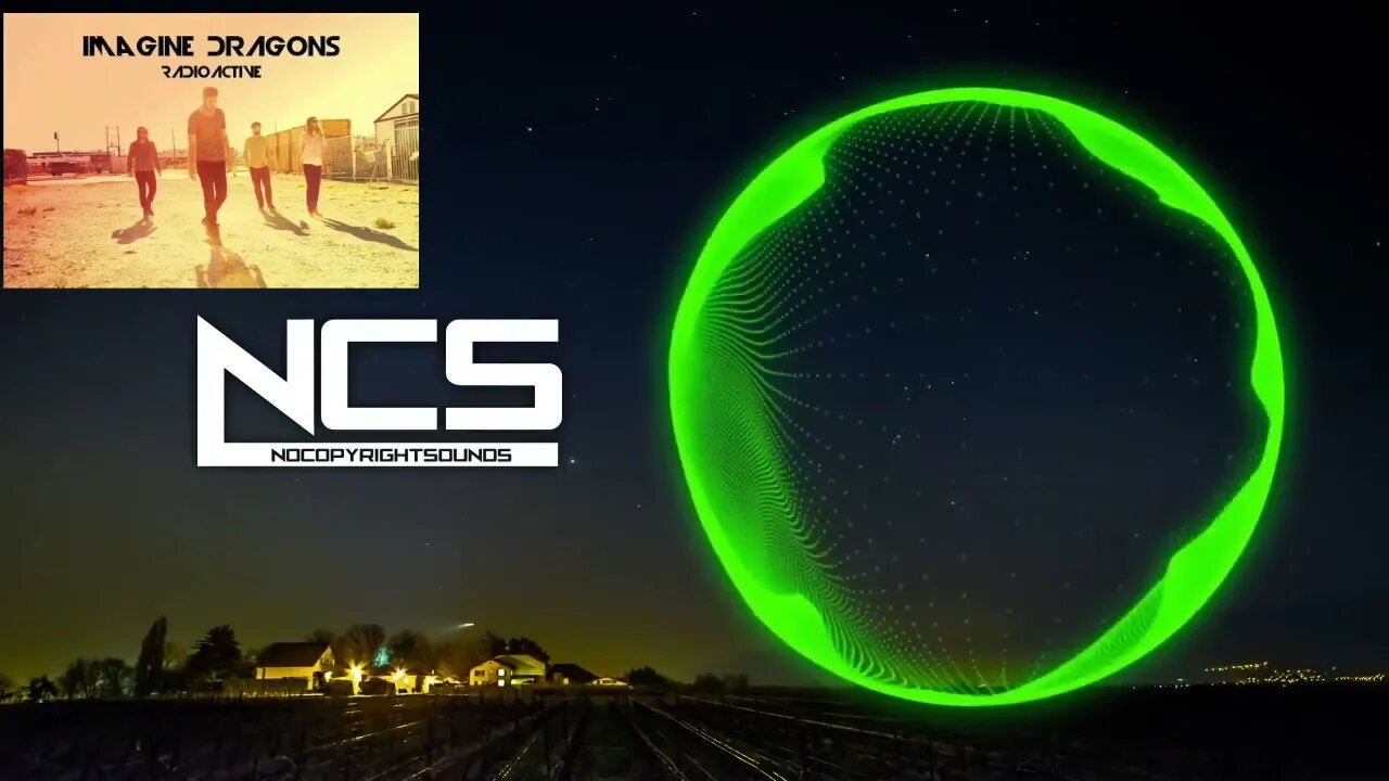 Subtact - Away [NCS Release] & Imagine Dragons Radioactive