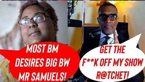 Kevin Samuels Schools Real Estate Black Woman on Education Standards!