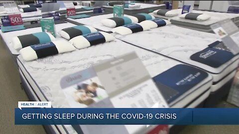 Struggling With Sleep