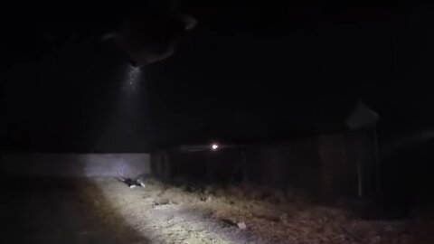 Officer Involved Shooting- Man Open Fires At Bakersfield Police Department As The Pursue Him On Foot