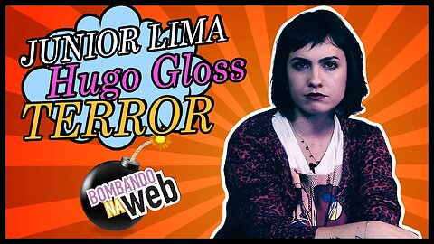Bombando na Web #8 - Junior Lima de volta, Hugo Gloss na TV e Invocação do Mal 2