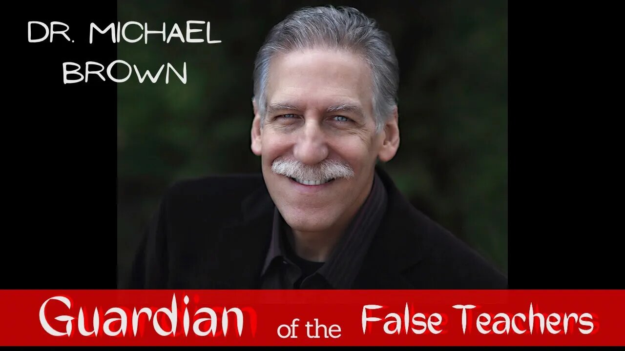 Dr. Michael Brown the chameleon of the NAR. Is he a solid teacher or the most dangerous kind?