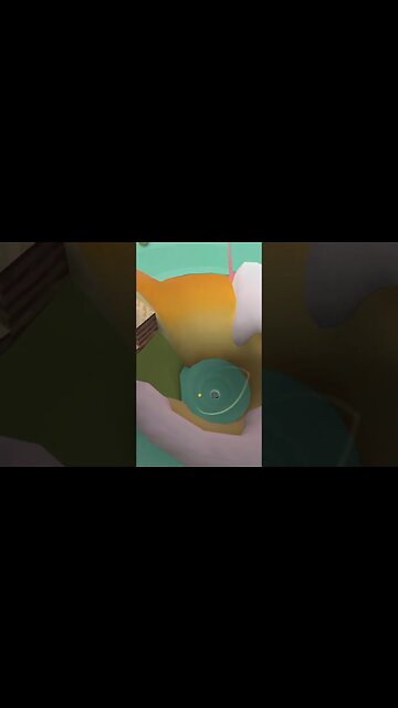 The other guy was not happy #walkaboutminigolf #psvr2