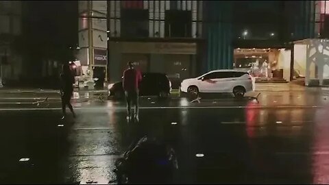 🔴 3 A.M. (Injured) High-Speed Pursuit Ends In Crash In Front Of Irish Pub