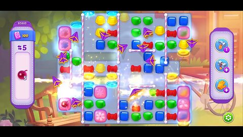 Playrix Homescapes Gameplay Walkthrough Level 6560