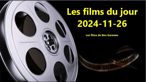 Les films du jour = 2024-11-26