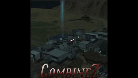 CombineZ - Combine Zombies (Beta Version 1.1) (Call of Duty Zombies)