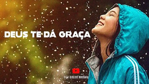 Levante-se Motivacional | DEUS TE DÁ GRAÇA | Bispa Cléo