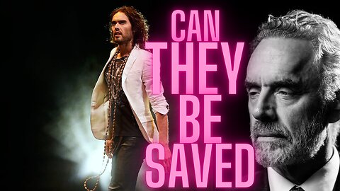 Can Jordan Peterson and Russell Brand's Evolutions be Trusted?