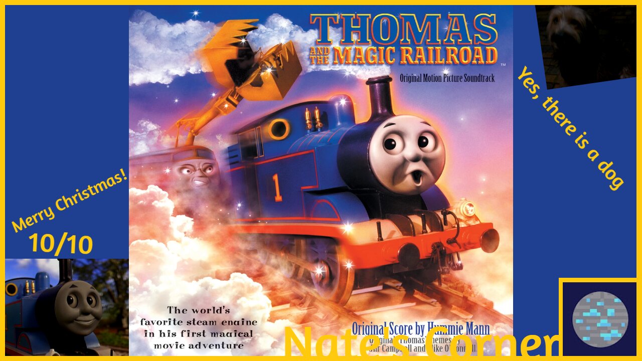 An Extremely Underrated Gem | Thomas And The Magic Railroad
