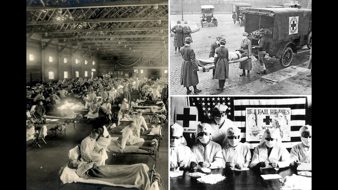 1918 Spanish Flu Never Existed