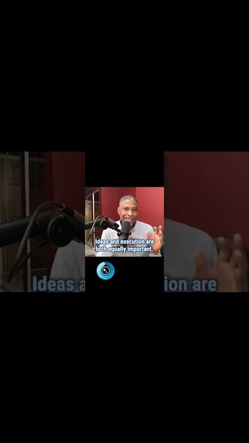 Ideas are CRAP alone - you NEED this TOO! #shorts