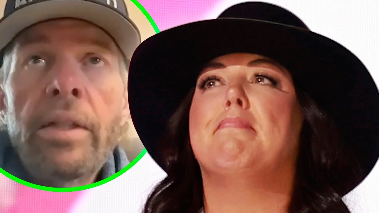Toby Keith's Daughter Just Made Him SO PROUD!