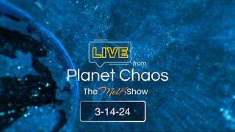 Live From Planet Chaos with Mel K & Rob