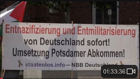 #Maria_Sacharowa; Deutschland wurde nicht entnazifiziert! Wer sind „die Deutschen“?