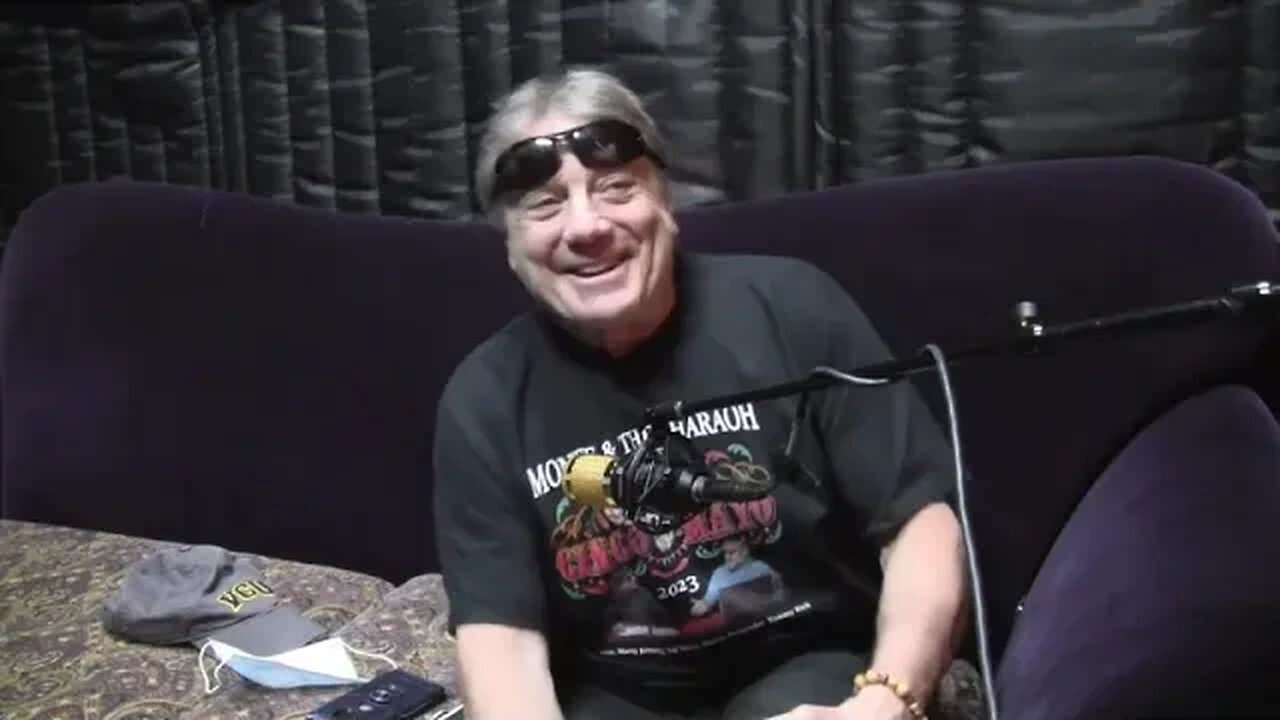 Monte & The Pharaoh - Cable Version -- Ask Marty Jannetty Anything!