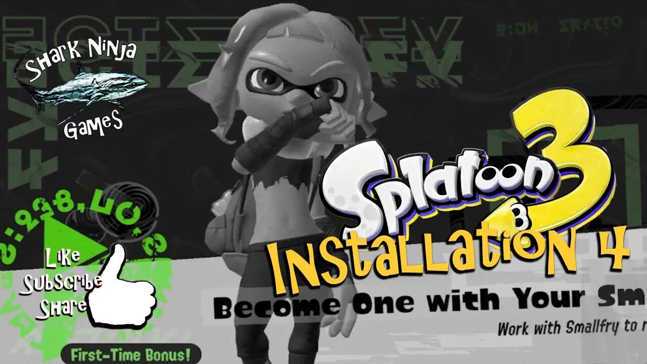 Splatoon 3 Installation 4