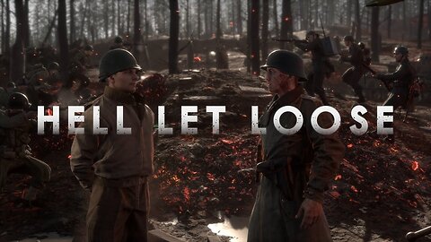 Hell Let Loose - Rocketman