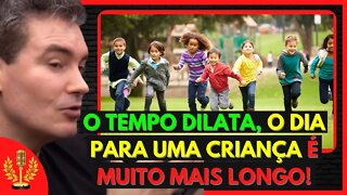 COMO A P4NDEMI4 AFETOU NOSSA PERCEPÇÃO DO TEMPO | Cortes News Podcast [OFICIAL]