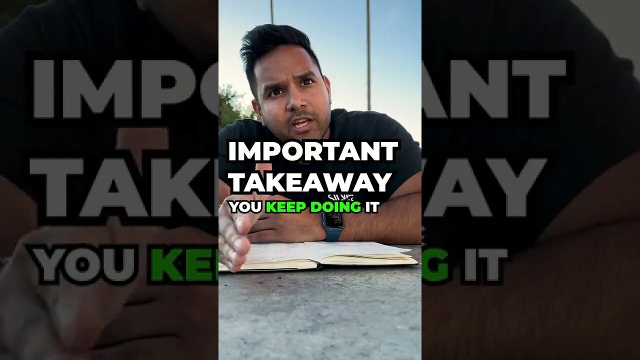 JUST KEEP DOING IT#askabhinav #shorts