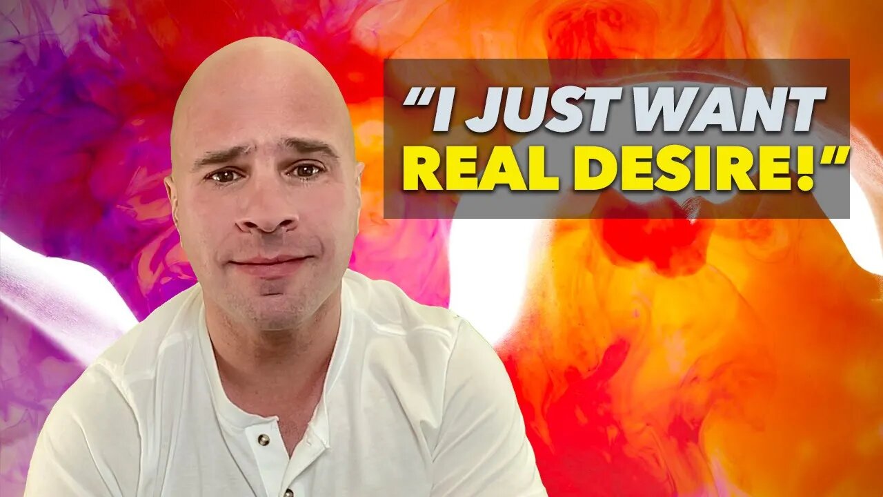 "I Want To See Genuine Desire From My Wife, Even Though She Had Cancer and Major Surgery"