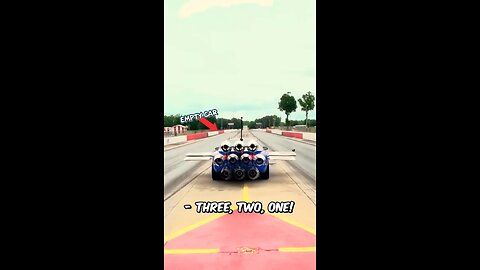 SEND THE JET ✈️ CAR (instant regret)