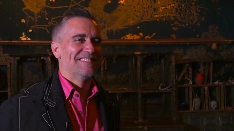 Darren Waterston interview | V&A, London | 22 January 2020