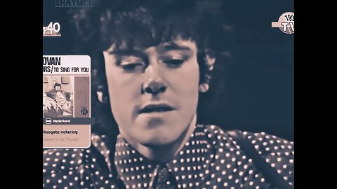 Donovan : Colours (HQ) Subtitles