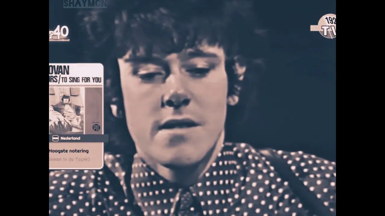 Donovan : Colours (HQ) Subtitles