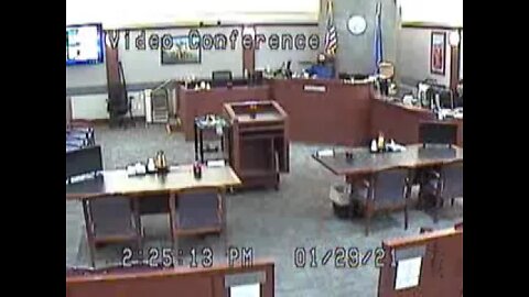 Baptista matter before Nadin Cutter Clark County Family Court Judge 1/29/20 part 3-5