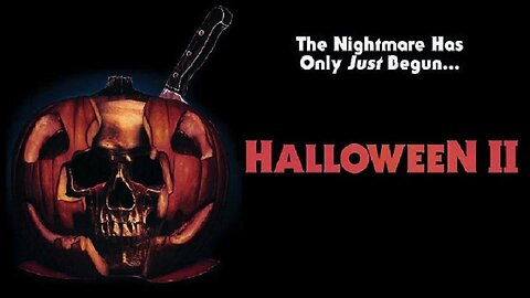 HALLOWEEN II 1981 Day After Halloween 1978 & Michael Myers Still Roaming Loose FULL MOVIE HD & W/S