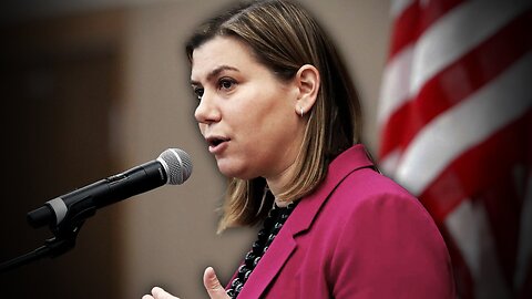 Democrat Senator Elissa Slotkin Confronted About Kamala Harris's Plan to Defund the Police