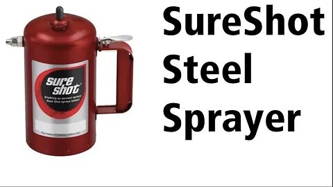 Sure Shot Sprayer