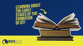 What do Nehemiah and Ezra have to tell us about the Canon? | Highlight