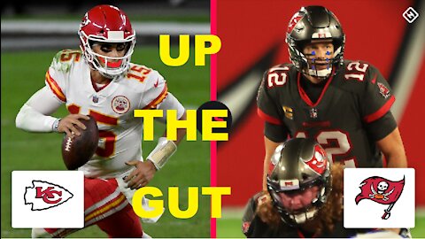 Up the Gut: Live! The Super Bowl Special