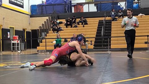 Jin T vs Hinsdale South @Hinsdale South Tourney 2023