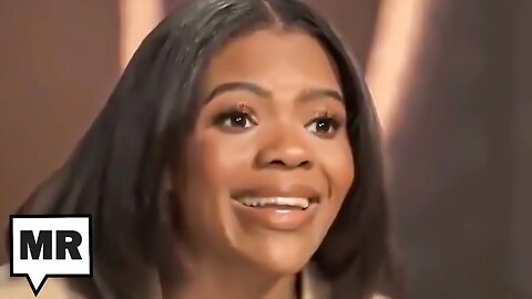 Candace Owens Declares War On...Therapy?