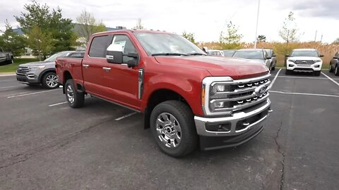 2023 Ford F250 Lariat FX4 7 3L