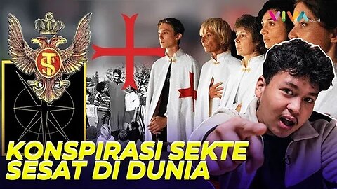 AJARAN SEKTE YANG BAKAL BIKIN KAMU NGERI KETAKUTAN!