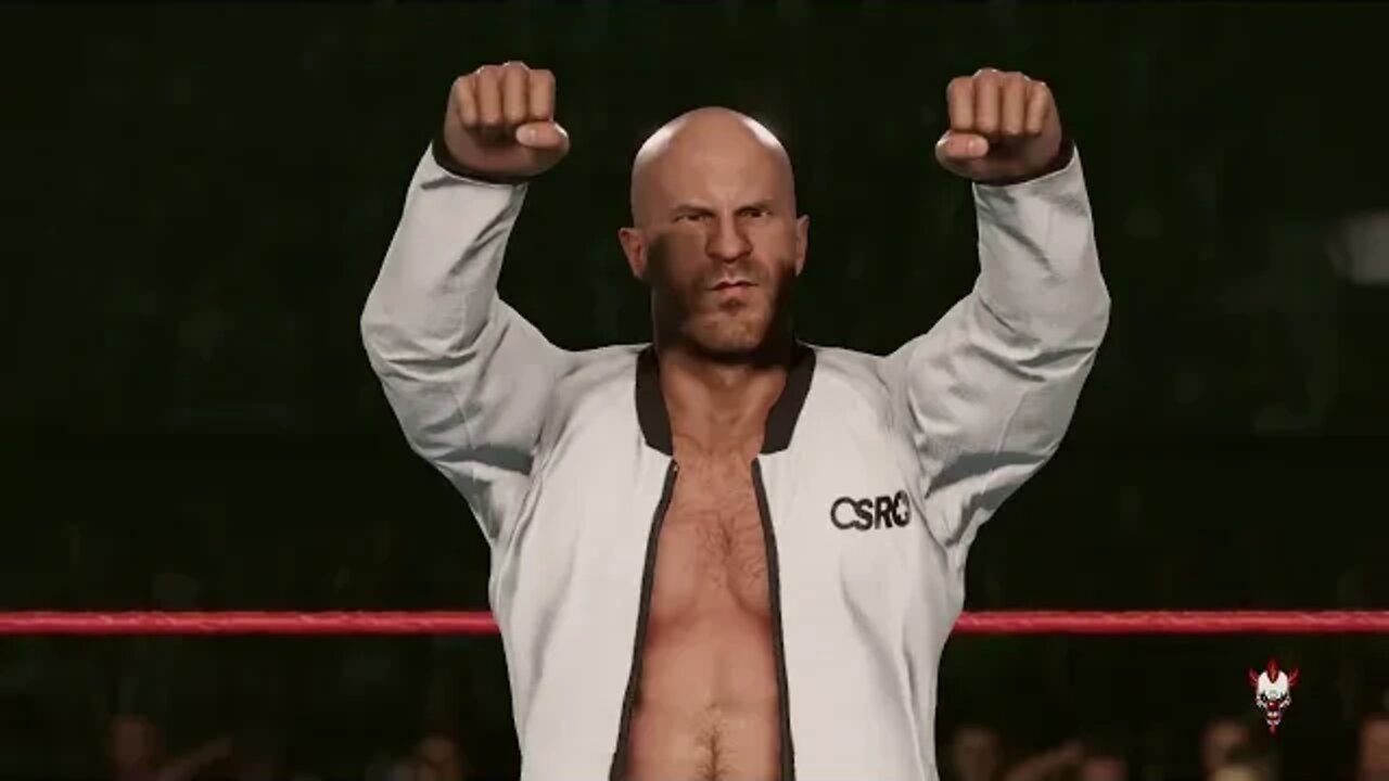 nWo Nitrogen: Episode 1 - Welcome to Hollywood! - WWE 2K22 Gameplay (Fantasy Storymode)
