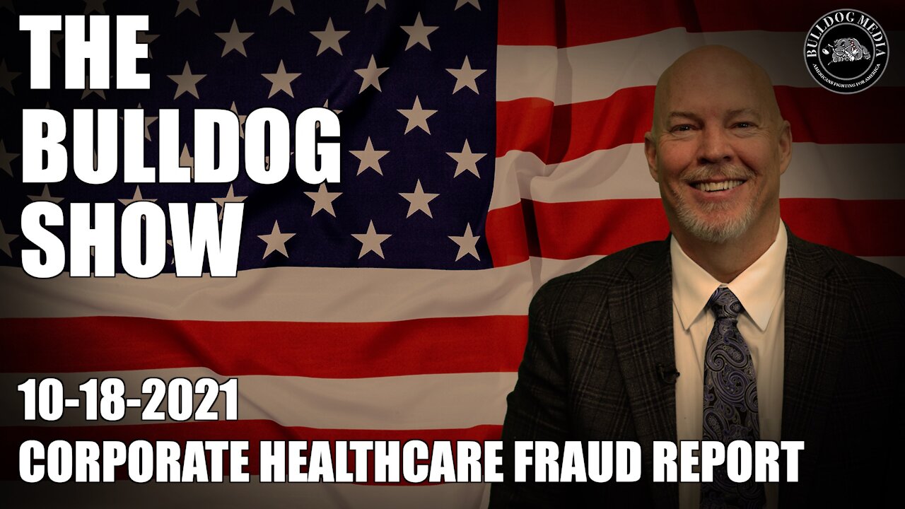 Corporate Healthcare Fraud Report | October 18, 2021