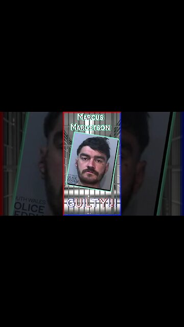 Marcus Margetson - The Red Wine Firestarter