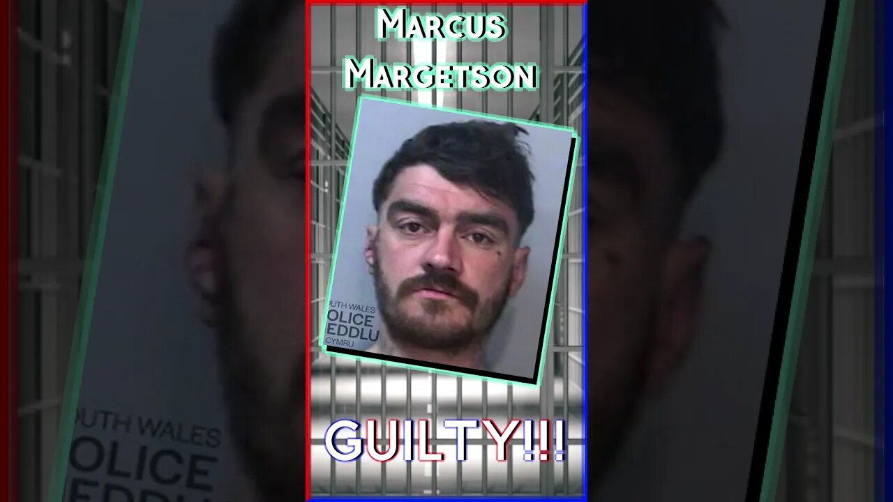 Marcus Margetson - The Red Wine Firestarter