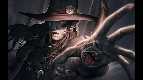 Vampire Hunter D