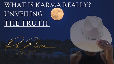 What is Karma Really? Unveiling the Truth ⚖️