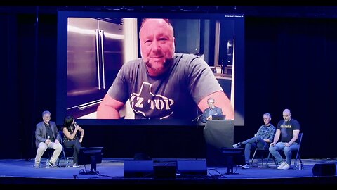 Jimmy Dore Live Panel Show from Chicago w/ Special Guest Alex Jones