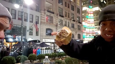 Cheesesteaks By The Truffleist Review 👍🏽👍🏽