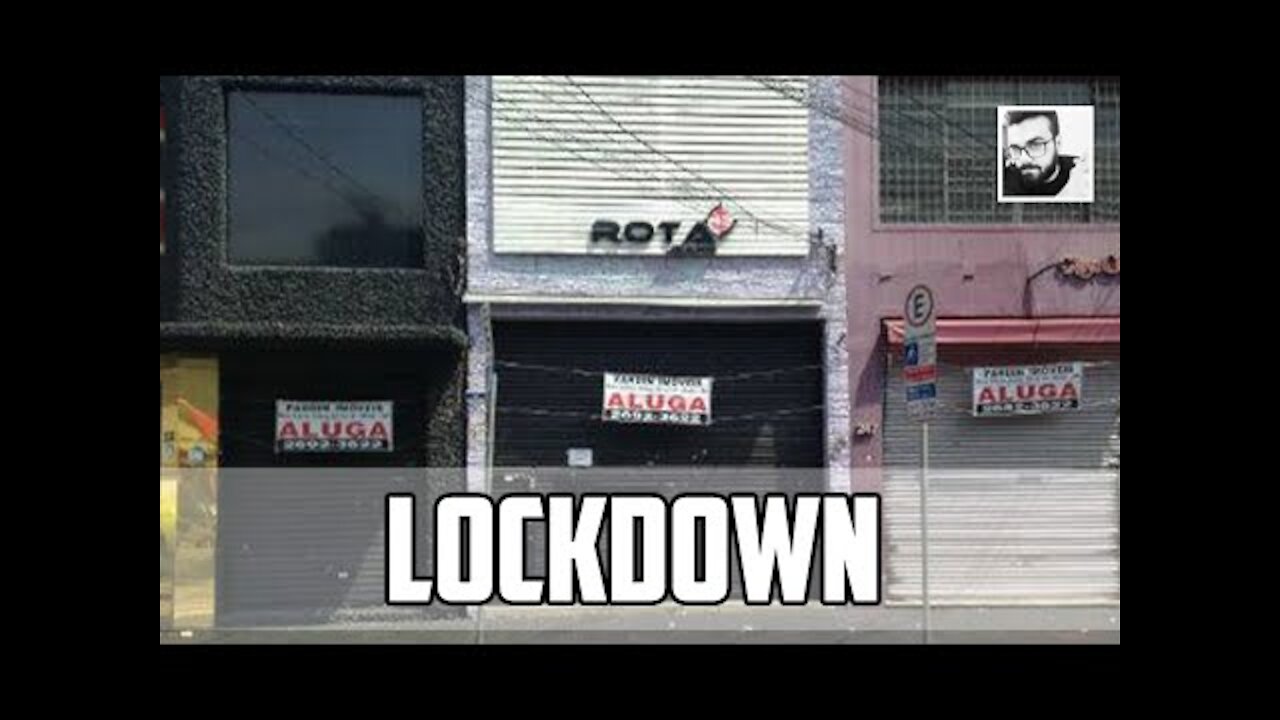 OS RESULTADOS DO LOCKDOWN (LiloVLOG)